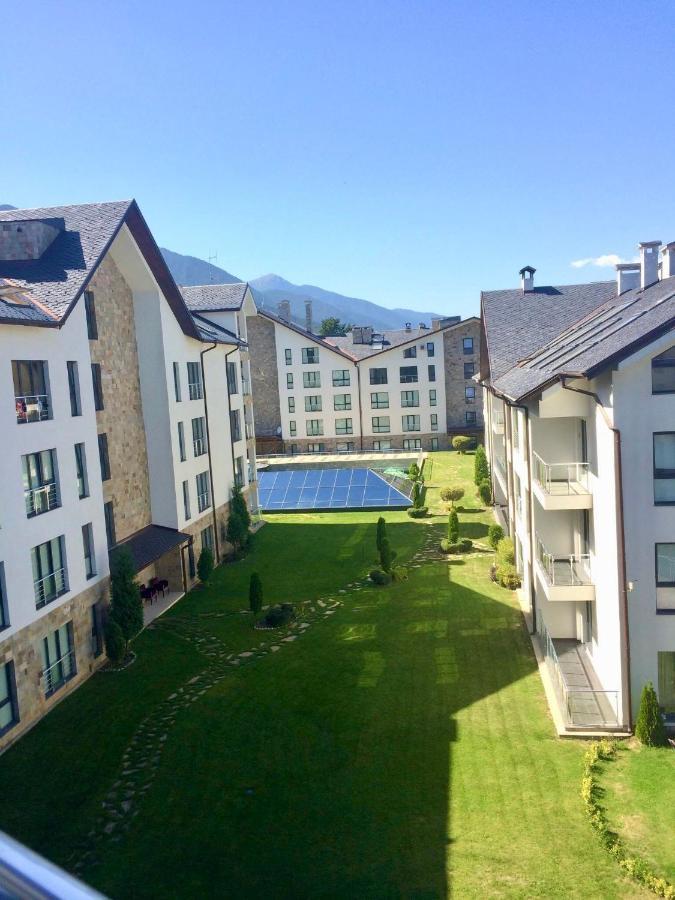 Luxury Penthouse With A Lavish Spa And 2 En-Suite Bedrooms Bansko Zewnętrze zdjęcie