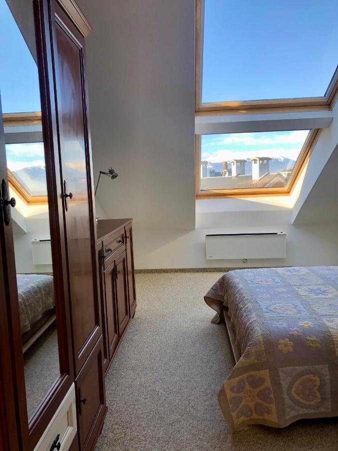 Luxury Penthouse With A Lavish Spa And 2 En-Suite Bedrooms Bansko Zewnętrze zdjęcie