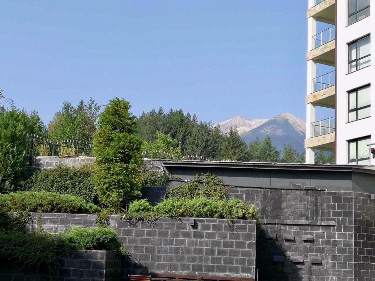 Luxury Penthouse With A Lavish Spa And 2 En-Suite Bedrooms Bansko Zewnętrze zdjęcie