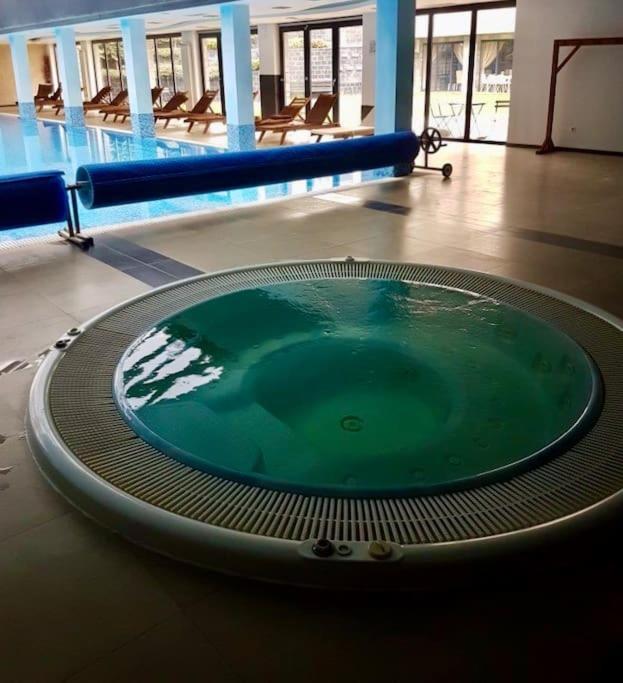 Luxury Penthouse With A Lavish Spa And 2 En-Suite Bedrooms Bansko Zewnętrze zdjęcie