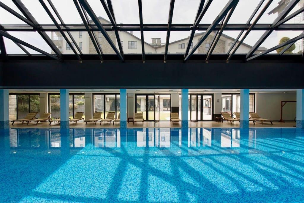 Luxury Penthouse With A Lavish Spa And 2 En-Suite Bedrooms Bansko Zewnętrze zdjęcie