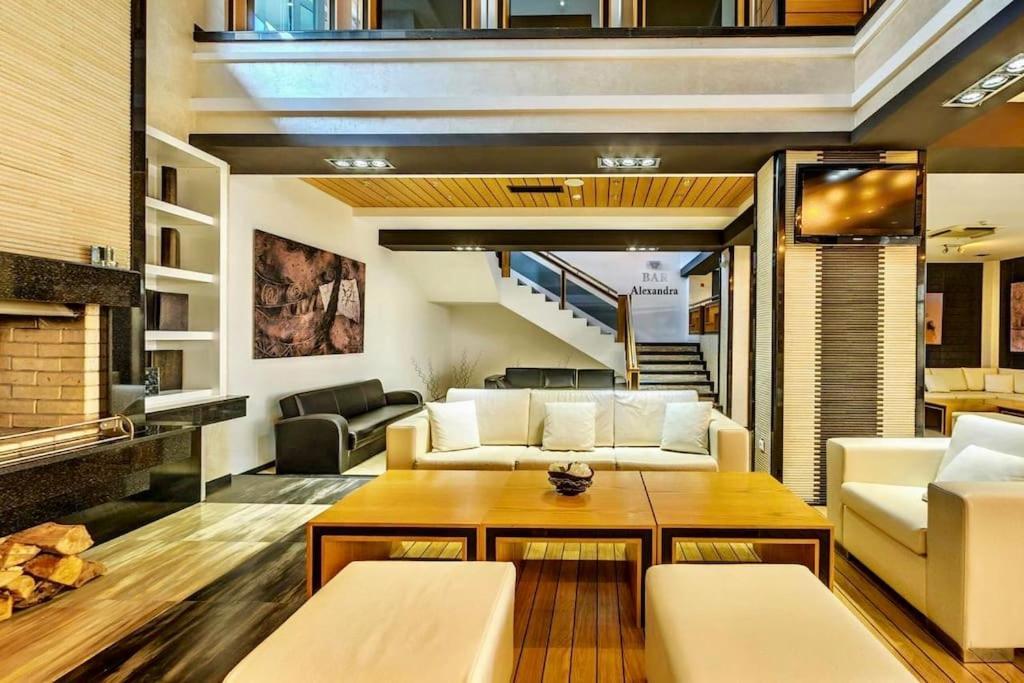 Luxury Penthouse With A Lavish Spa And 2 En-Suite Bedrooms Bansko Zewnętrze zdjęcie