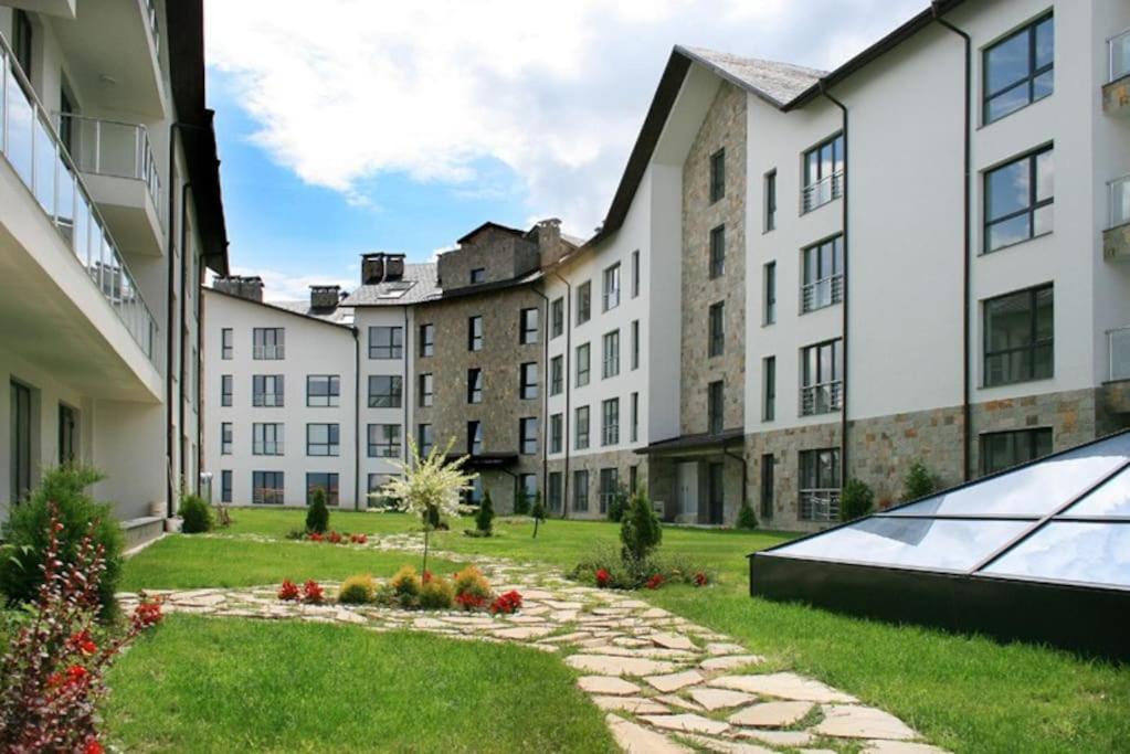 Luxury Penthouse With A Lavish Spa And 2 En-Suite Bedrooms Bansko Zewnętrze zdjęcie