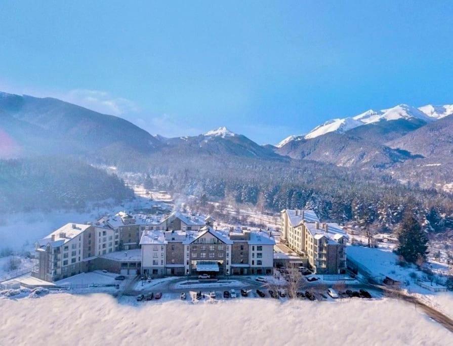 Luxury Penthouse With A Lavish Spa And 2 En-Suite Bedrooms Bansko Zewnętrze zdjęcie