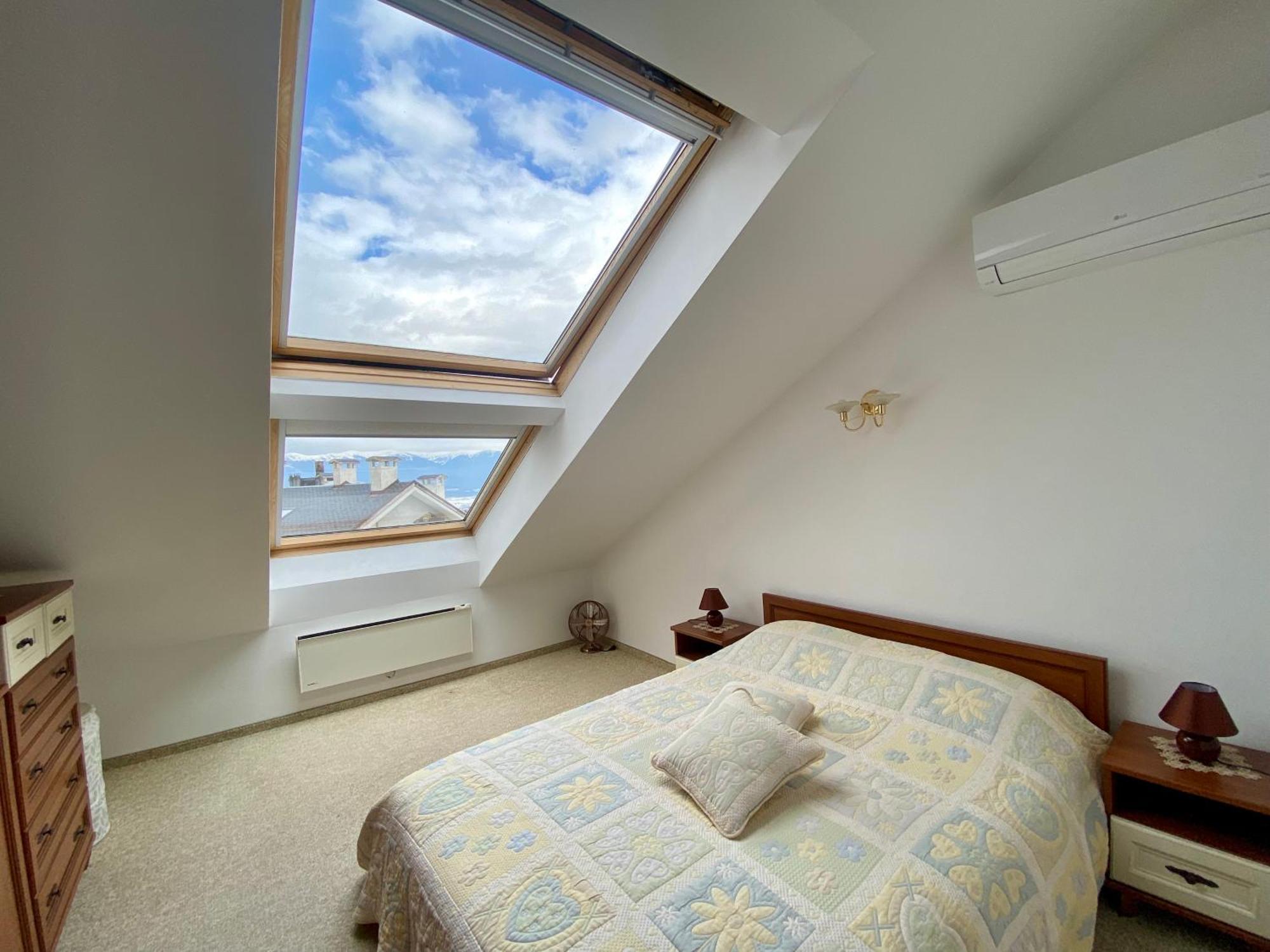Luxury Penthouse With A Lavish Spa And 2 En-Suite Bedrooms Bansko Zewnętrze zdjęcie