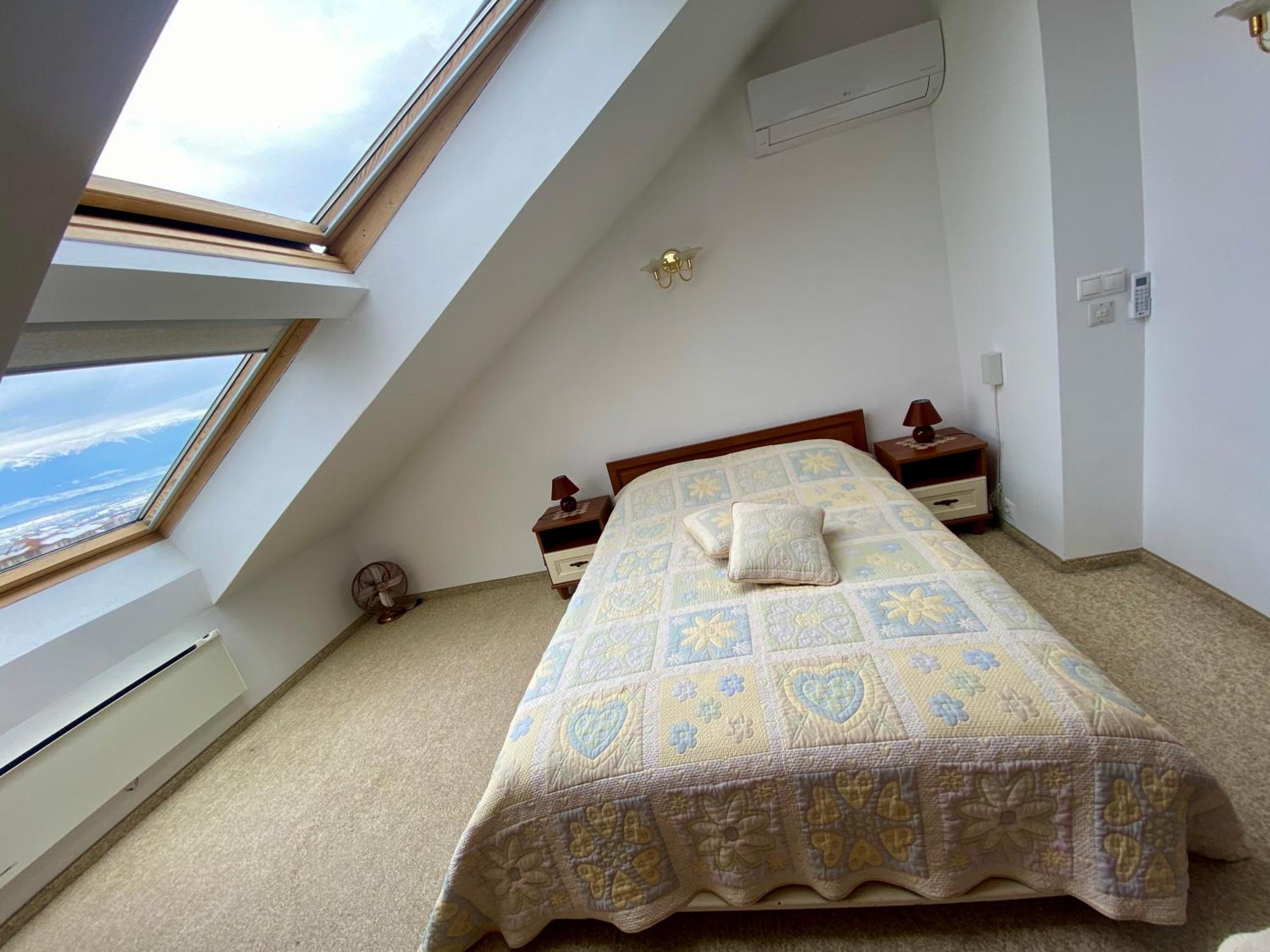 Luxury Penthouse With A Lavish Spa And 2 En-Suite Bedrooms Bansko Zewnętrze zdjęcie